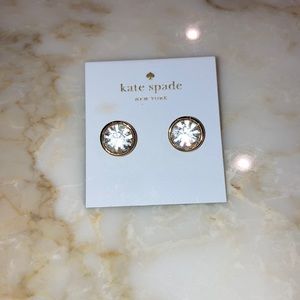 Diamond Stud Earrings